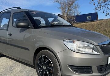 Skoda Roomster 168.000 km 3.750 &euro; Weimar 99423