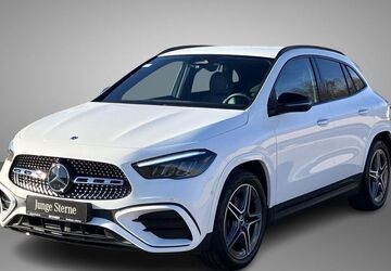 Mercedes-Benz GLA 220 20.900 km 40.990 &euro; Schwabhausen 99869