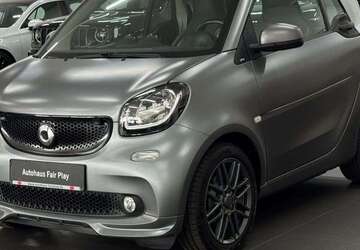 Smart forTwo 127.798 km 11.590 &euro; Arnstadt 99310