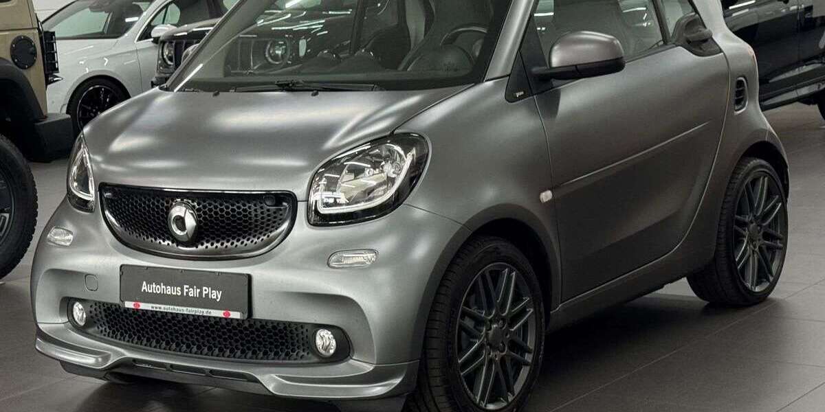 Smart forTwo 127.798 km 11.590 &euro; Arnstadt 99310