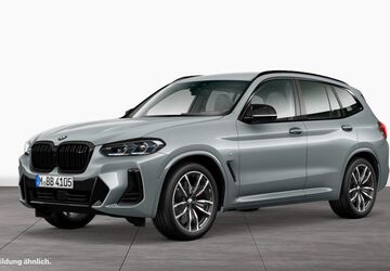 BMW X3 M40 96.325 km 47.915 &euro; Gotha 99867