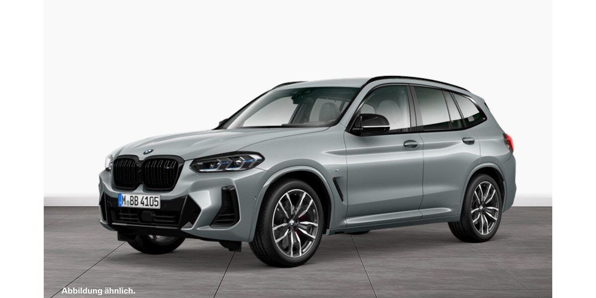 BMW X3 M40 96.325 km 47.915 &euro; Gotha 99867