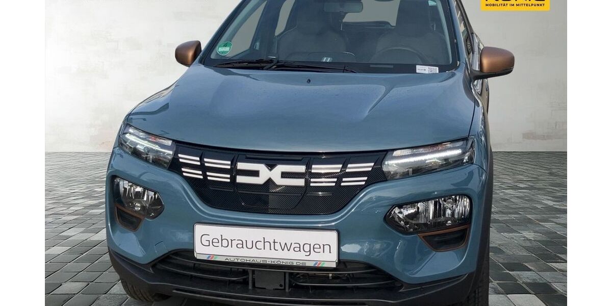 Dacia Spring 15.793 km 13.497 &euro; Erfurt 99099