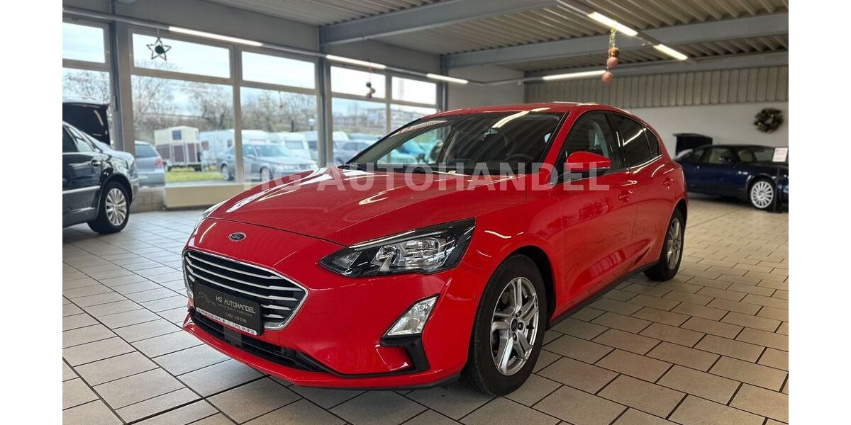 Ford Focus 40.000 km 17.400 &euro; Erfurt 99091