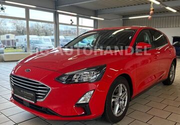 Ford Focus 40.000 km 17.600 &euro; Erfurt 99091