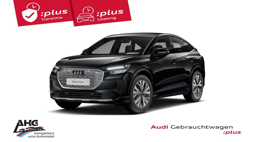 Audi Q4 e-tron 17.077 km 39.829 &euro; Gotha 99867