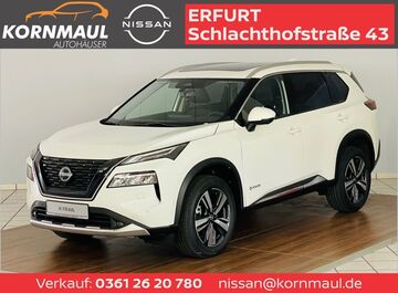 Gebrauchte Nissan X-Trail