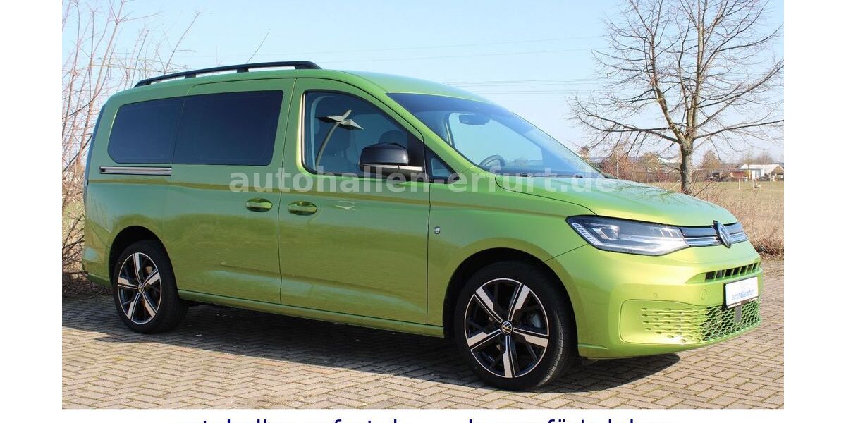 VW Caddy 31.075 km 33.990 &euro; Erfurt 99091