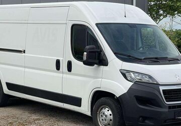 Peugeot Boxer 60.500 km 21.500 &euro; Gotha 99867