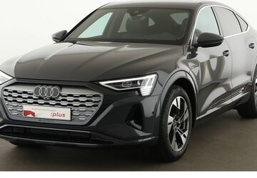 Audi Q8 e-tron 5.100 km 62.769 &euro; Gotha 99867