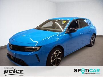 Gebrauchte Opel Astra