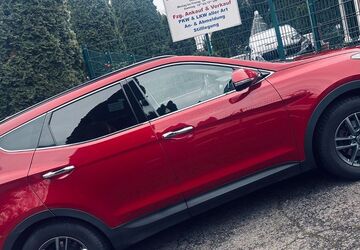 Hyundai SANTA FE 103.000 km 17.799 &euro; Gotha 99867