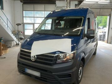 Gebrauchte VW Crafter