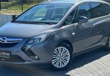 Opel Zafira 129.804 km 9.890 &euro; Erfurt 99085