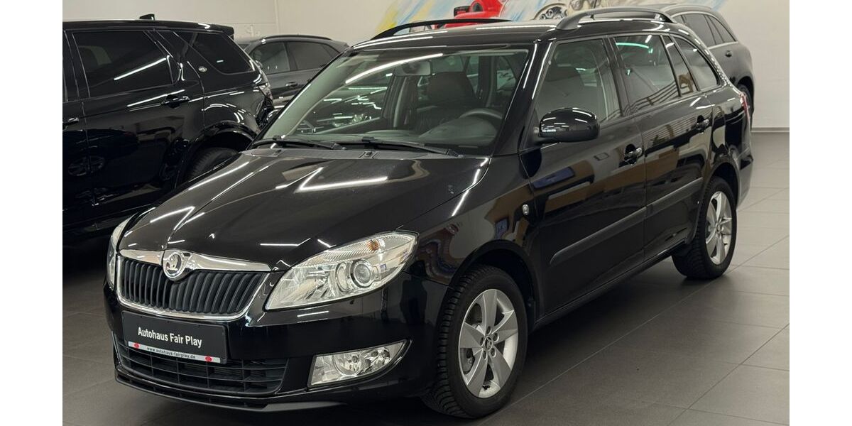 Skoda Fabia 74.244 km 10.590 &euro; Arnstadt 99310