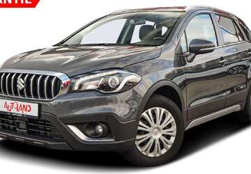 Suzuki SX4 S-Cross 45.349 km 19.990 &euro; Erfurt 99087