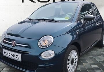 Fiat 500 17.413 km 12.798 &euro; Erfurt 99091