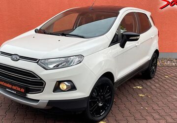 Ford EcoSport 59.989 km 11.390 &euro; Gotha 99867