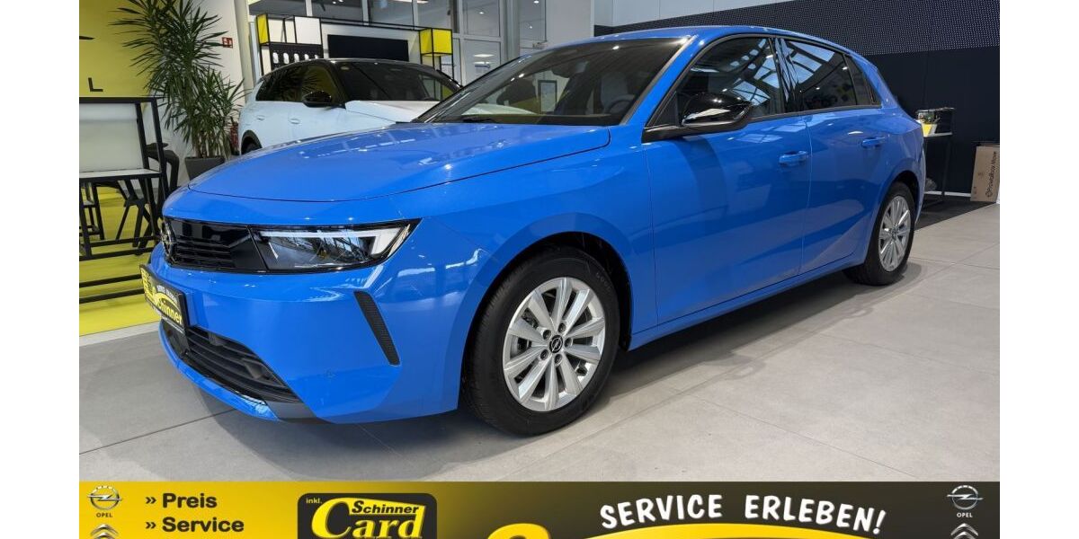 Opel Astra 5.000 km 22.525 &euro; Weimar 99427