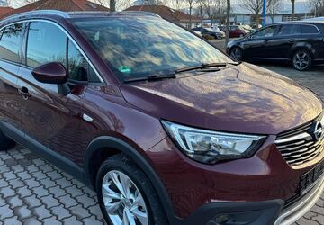 Opel Crossland (X) 105.000 km 9.900 &euro; Gotha 99867
