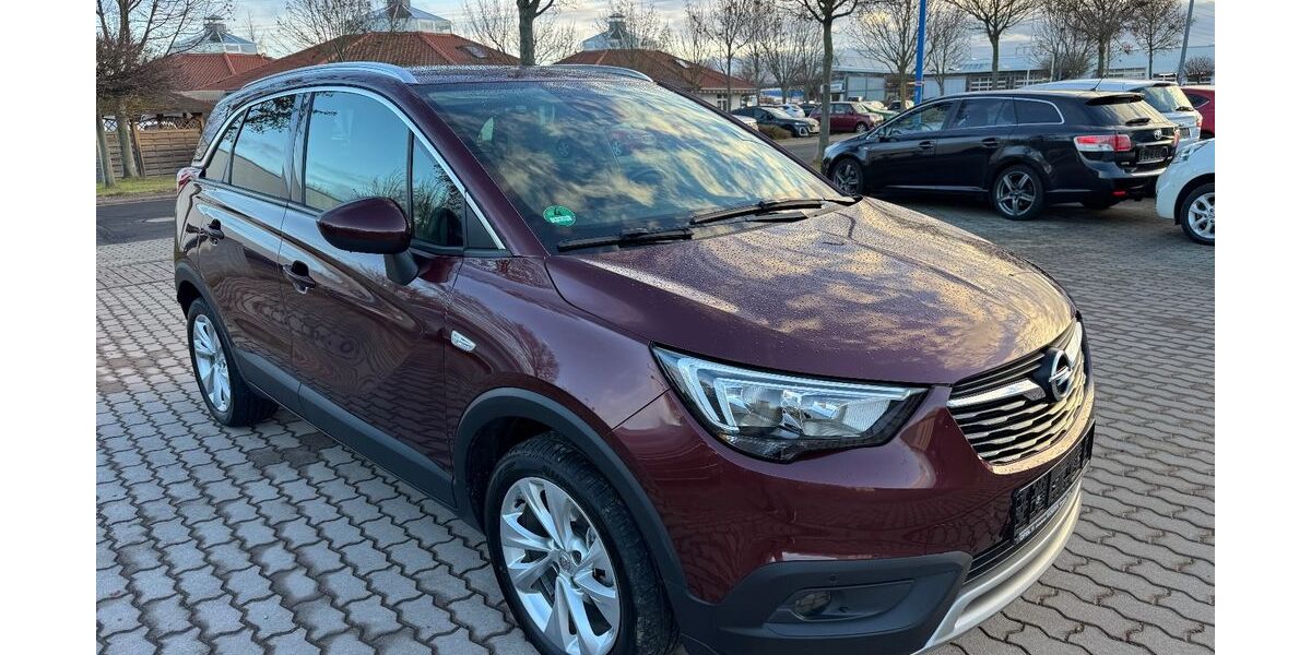 Opel Crossland (X) 105.000 km 9.900 &euro; Gotha 99867