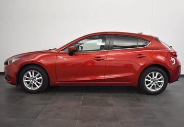 Mazda 3 118.790 km 9.890 &euro; Arnstadt 99310