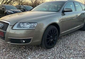 Audi A6 240.850 km 4.490 &euro; Erfurt 99091