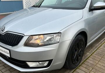 Skoda Octavia 222.000 km 5.999 &euro; Orlishausen 99610