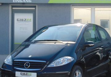 Mercedes-Benz A 200 169.830 km 999 &euro; Erfurt 99089