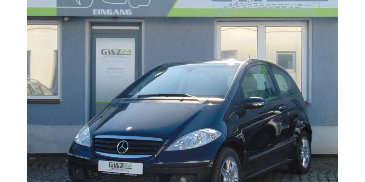 Mercedes-Benz A 200 169.830 km 999 &euro; Erfurt 99089