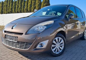 Renault Scenic 203.216 km 2.150 &euro; Neudietendorf 99192