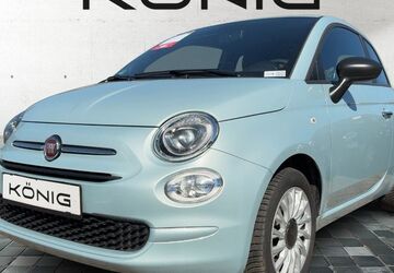 Fiat 500 25.954 km 12.798 &euro; Erfurt 99091