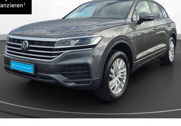 VW Touareg 20.500 km 53.970 &euro; Erfurt 99099