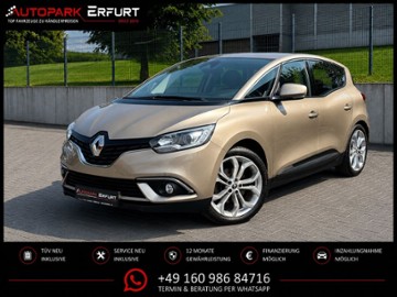 Gebrauchte Renault Scenic