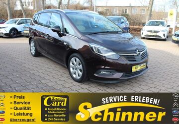 Opel Zafira 124.400 km 10.990 &euro; Weimar 99427
