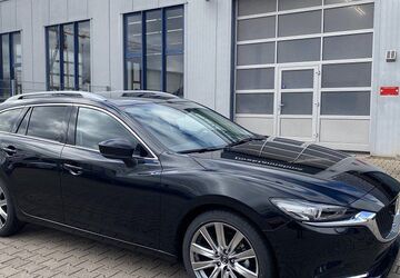 Mazda 6 15.150 km 33.890 &euro; Arnstadt 99310
