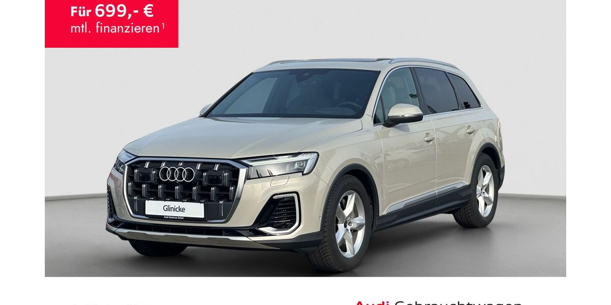 Audi Q7 26.300 km 72.970 &euro; Erfurt 99099