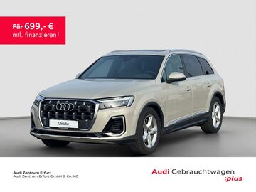 Gebrauchte Audi Q7
