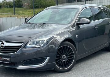 Opel Insignia 157.123 km 9.790 &euro; Erfurt 99085