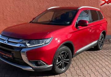 Mitsubishi Outlander 76.951 km 16.890 &euro; Gotha 99867
