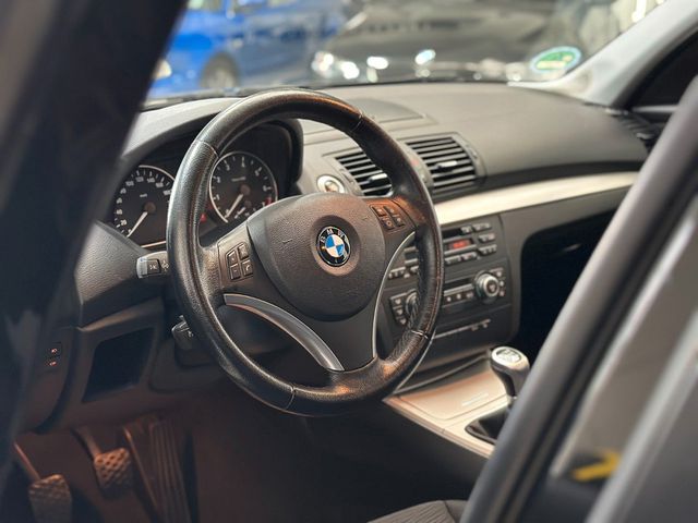 BMW 118 i Advantage Efficient Klimaaut.*Sitzheiz.*Al 177.385 km 3.900 &euro; Gebesee 99189