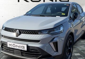 Renault Captur 13.984 km 18.999 &euro; Erfurt 99091