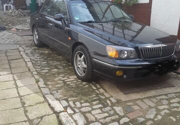 Hyundai XG 30 174.162 km 699 &euro; Großvargula 99958