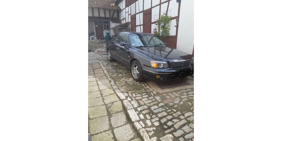 Hyundai XG 30 174.162 km 699 &euro; Großvargula 99958