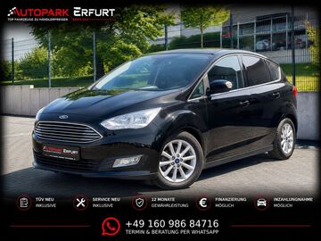 Gebrauchte Ford C-Max