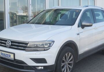 VW Tiguan Allspace 87.070 km 26.990 &euro; Weimar 99425