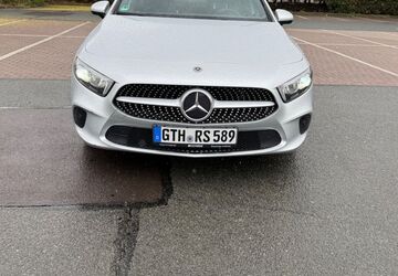 Mercedes-Benz A 200 44.080 km 22.300 &euro; Gotha 99867