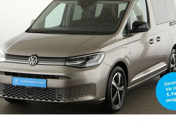 VW Caddy 2.100 km 39.993 &euro; Gotha 99867