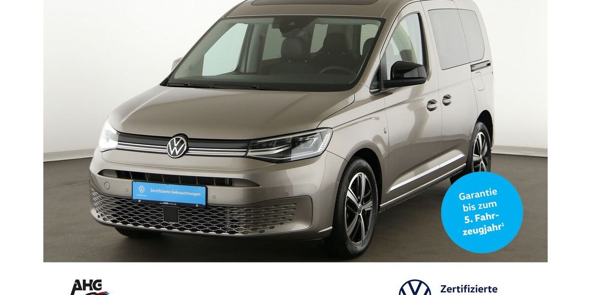 VW Caddy 2.100 km 40.093 &euro; Gotha 99867