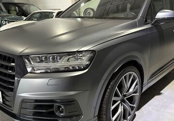 Audi SQ7 179.900 km 36.900 &euro; Erfurt 99085
